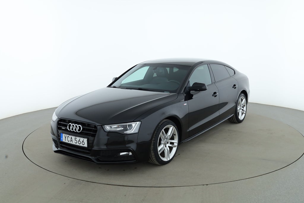 Audi A5 2.0 TDI Quattro / PDC