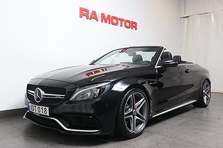 Cab Mercedes-Benz AMG 1 av 26