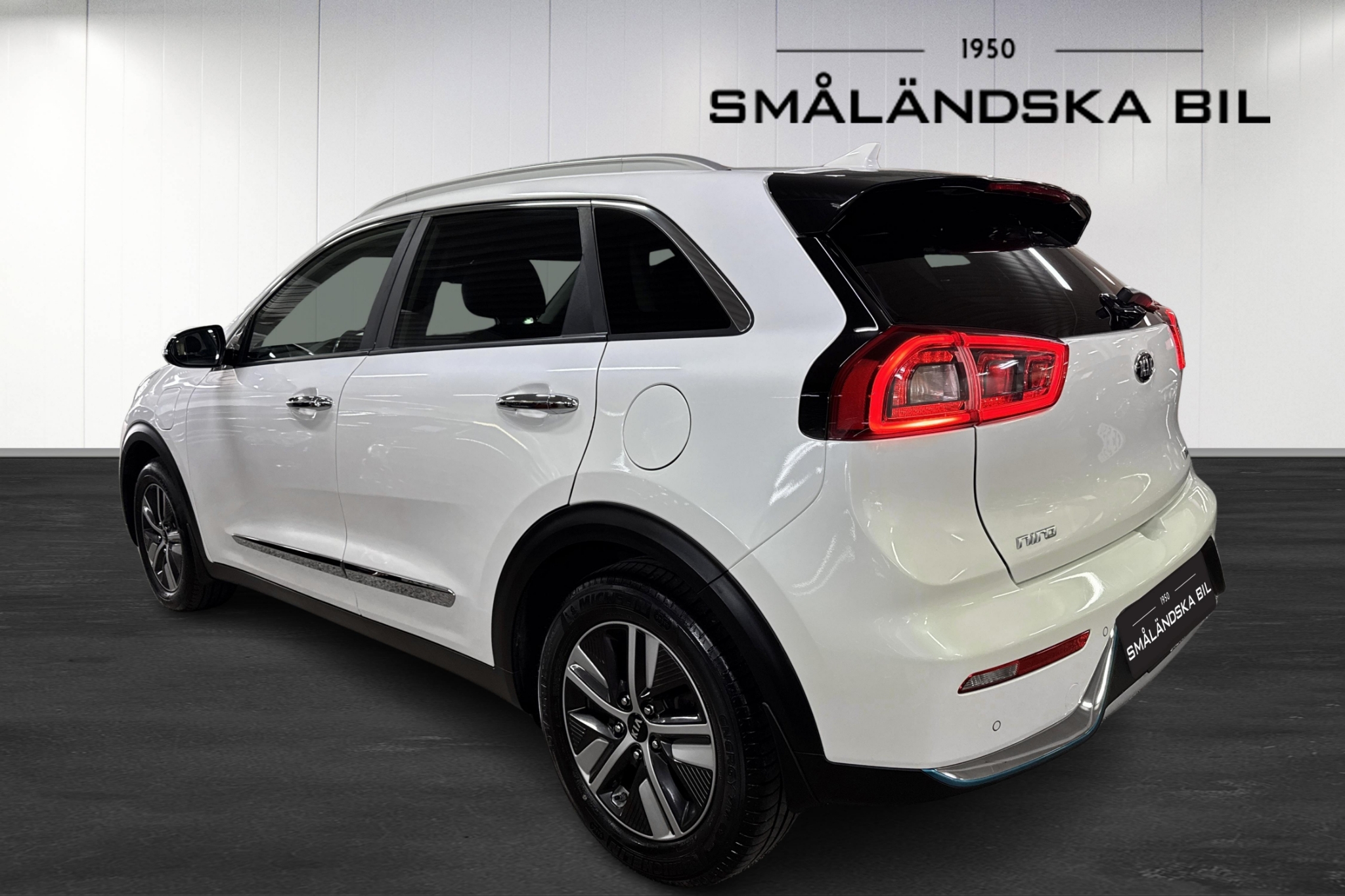 Kia Niro P-HEV Advance Plus Drag 141hk 2019, bild 3/10