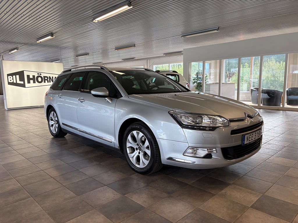 Citroën C5 Tourer 2.0 BlueHDi Euro 6