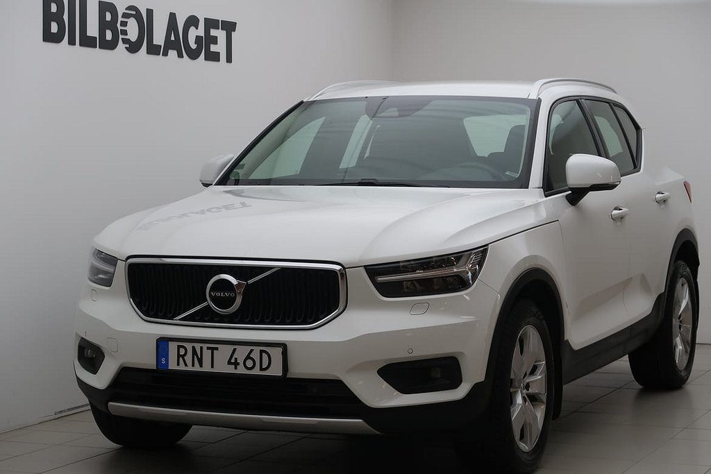 Volvo XC40 D3 AWD Momentum Edt GPS KAMERA DRAG