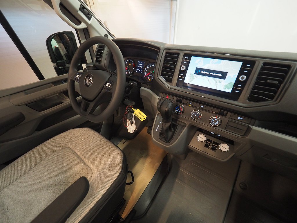 Knaus Van Ti 640 MEG Vansation AUT 177hk | Långbäddar I VW 2024
