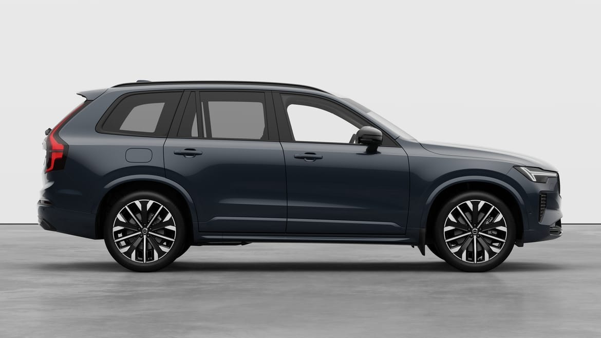 Volvo XC90 Recharge T8 AWD Ultra Dark 2026, bild 2/10