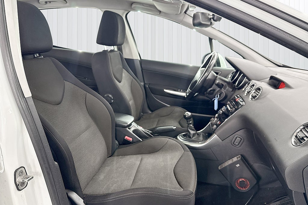 Peugeot 308 2013