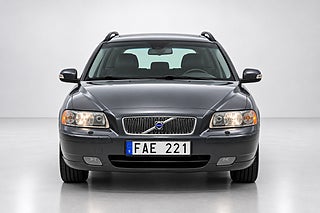 Volvo V70 2007 bild 3