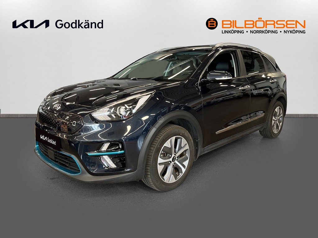 Kia E-Niro Advance 64 kWh (2.95% Ränta)