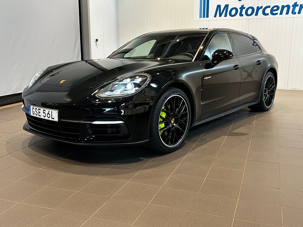 Porsche Panamera 4 E-Hybrid Sport Turismo PDK Euro 6