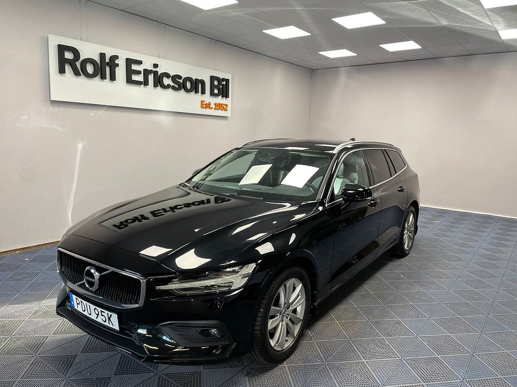 Volvo V60 B4 Diesel Momentum Advanced SE