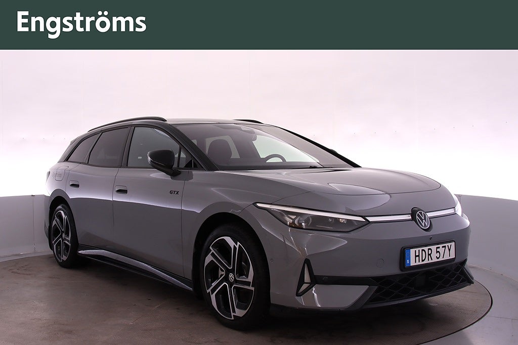 Volkswagen ID.7 Tourer GTX Edition 340hk 4Motion