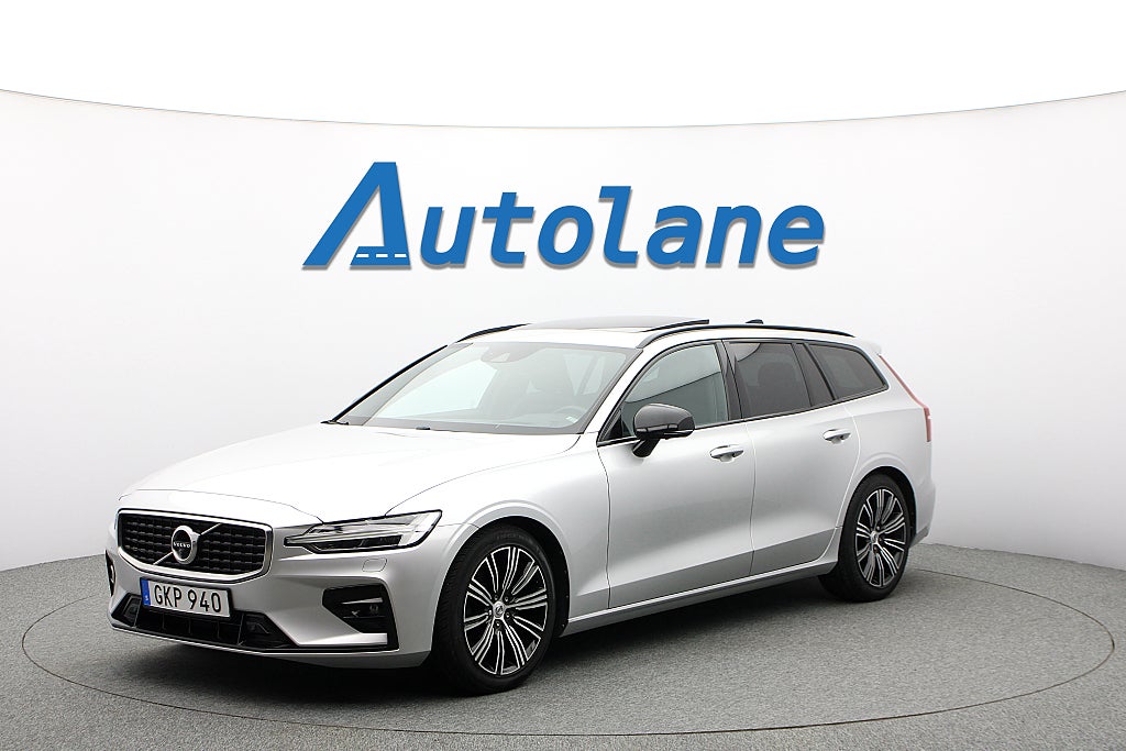Volvo V60 T5 R-Design Panorama, Sommarkampanj 4,99%