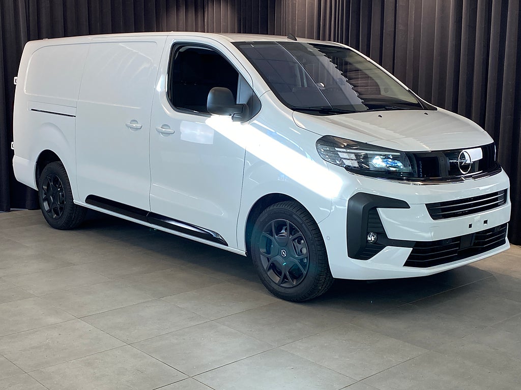 Opel Vivaro Elite/L3 (Lång)/Facelift /Drag & Värmare/Omg lev