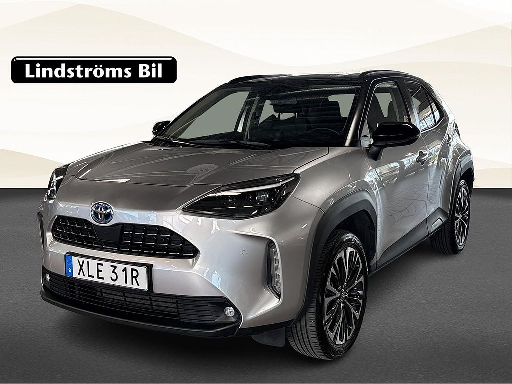 Toyota Yaris Cross Hybrid 1.5 Style Edition Vinterhjul