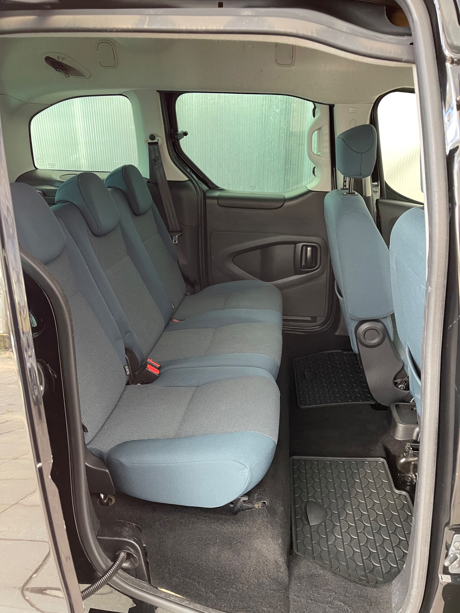 Citroen Berlingo 2018, bild 7/42