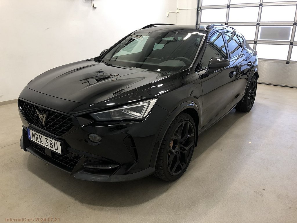 Cupra Formentor VZ5 2.5 TSI 390 hk 4Drive DSG7 BAT EDITION 