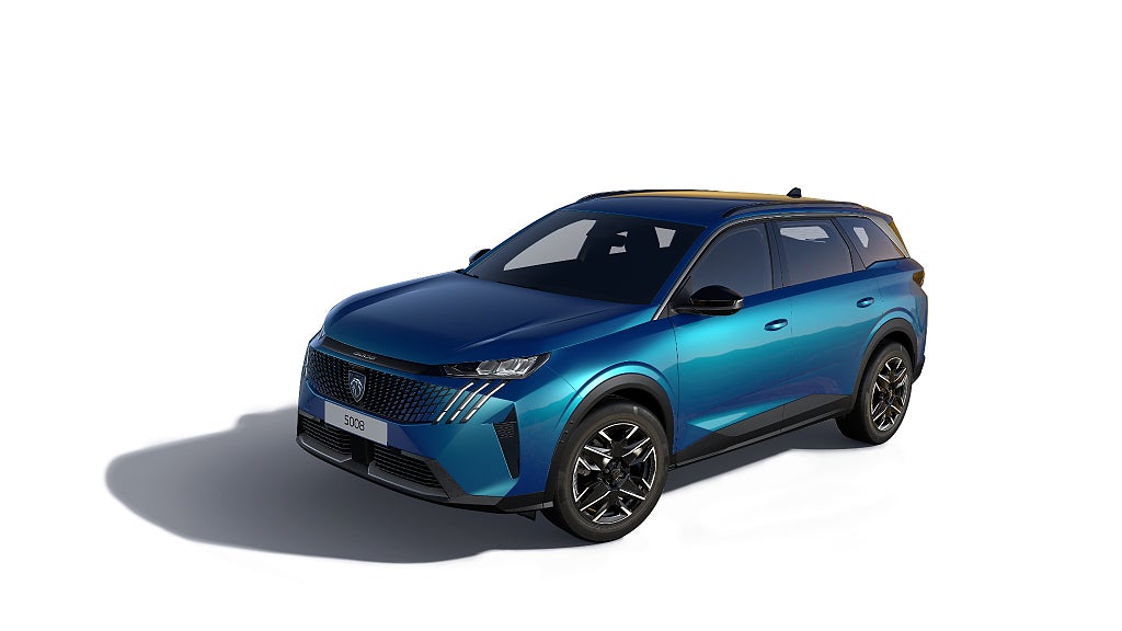 Peugeot 5008 EDITION  ULTIMATE HYBRID  thumbnail