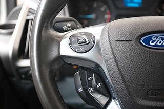 Transportbil - Skåp Ford Transit Custom 15 av 19