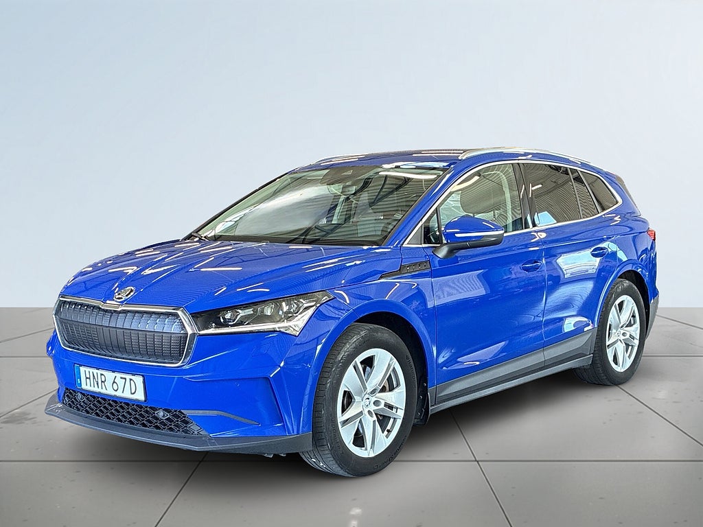 Skoda Enyaq iV 80x iV80x S&Vhjul/Kamera/Drag/MOMS/Navi/Carplay/Ambient