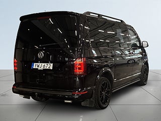 Volkswagen Multivan 2.0 TDI 4M Highline Black Edition S&V-hjul/UNIK SE UTR – bild 6