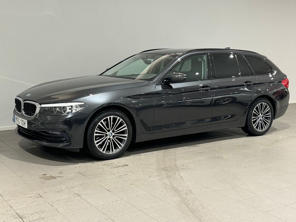 BMW 520 d xDrive Touring Sport Line