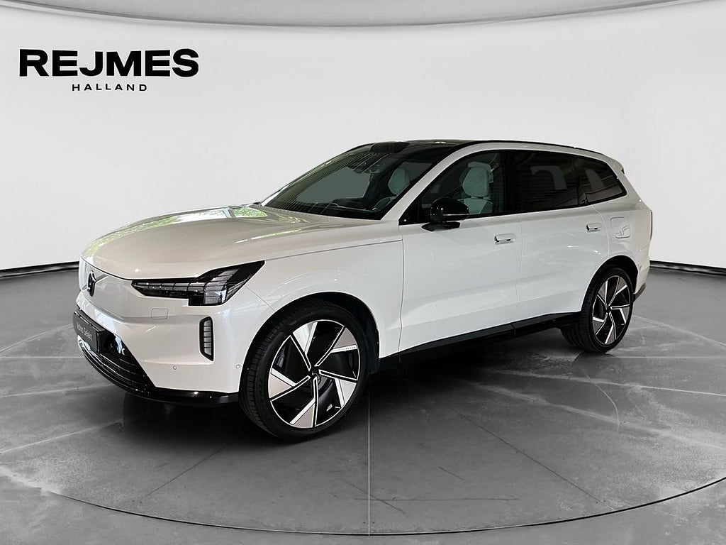 Volvo EX90 Twin Motor Performance Ultra 7sätes | Bowers&W...
