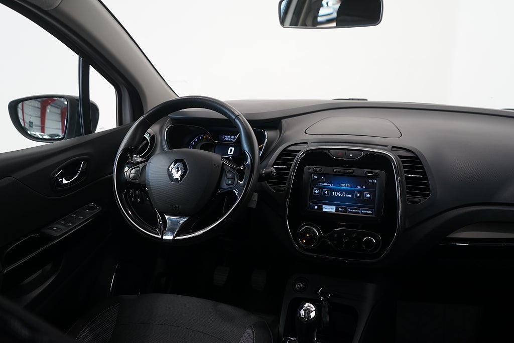 Renault Captur 0.9 TCe 4.99% Ränta