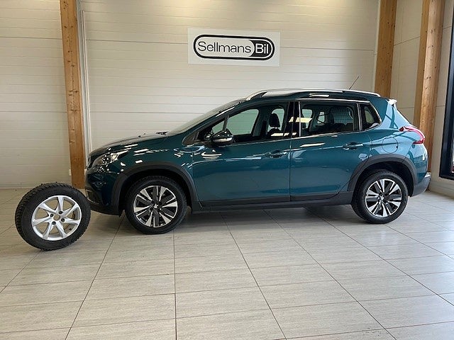 Peugeot 2008 1.2 PureTech 110 EAT V-hjul/MoK