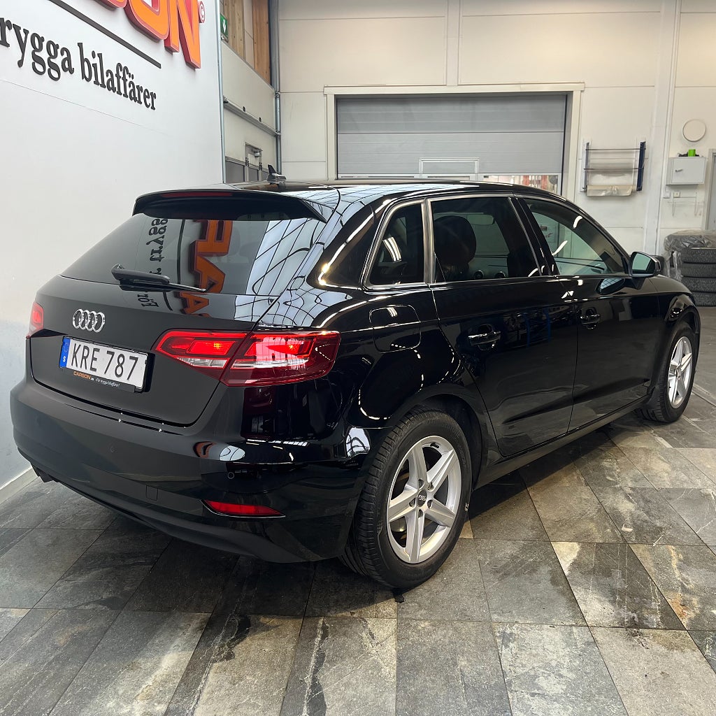 Audi A3 Sportback 35 TFSI S Tronic Proline Carplay