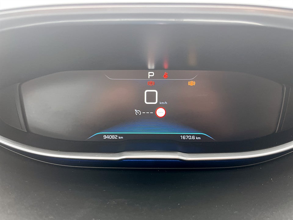 Bild på Peugeot 3008 Active 1.2 PT 130hk Aut CARPLAY P-SENSORER BAK