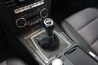 Sedan Mercedes-Benz C 17 av 20