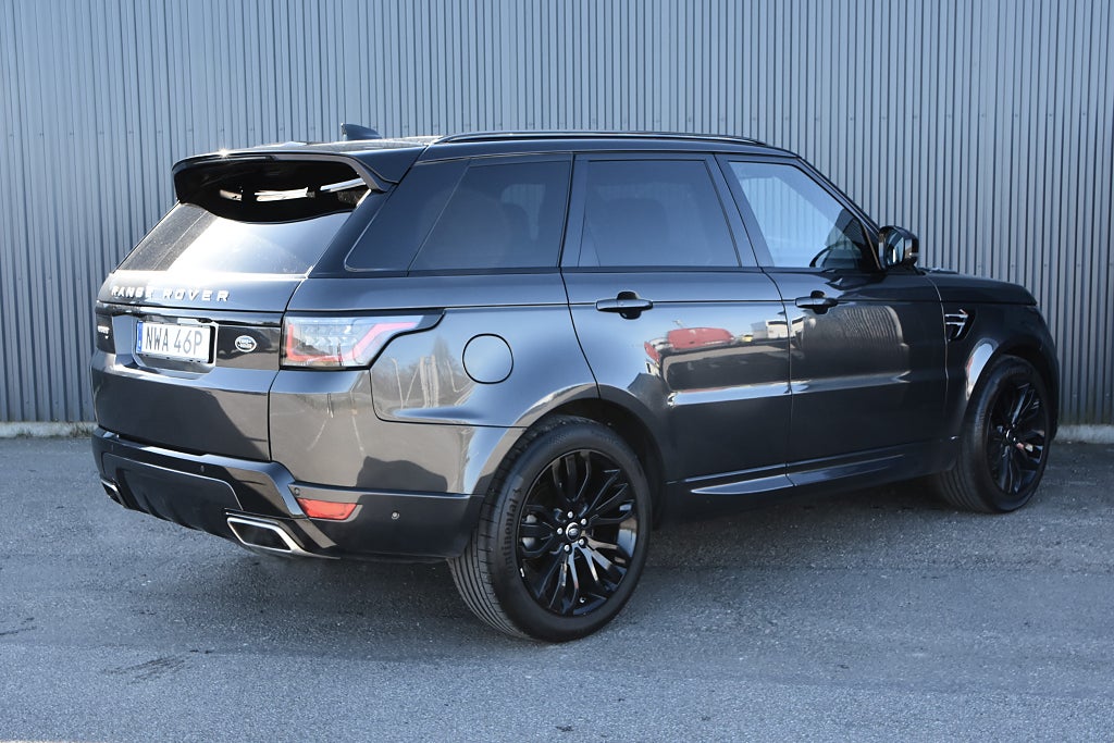 Land Rover Range Rover 2020 - miniatyr 2