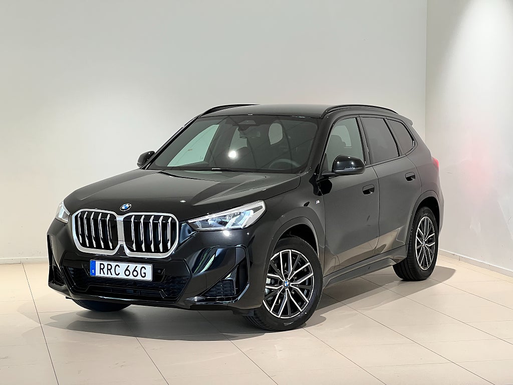 BMW X1 18i, M-Sport, Drag, Adpt Fart, Eljusterbara stolar, HK