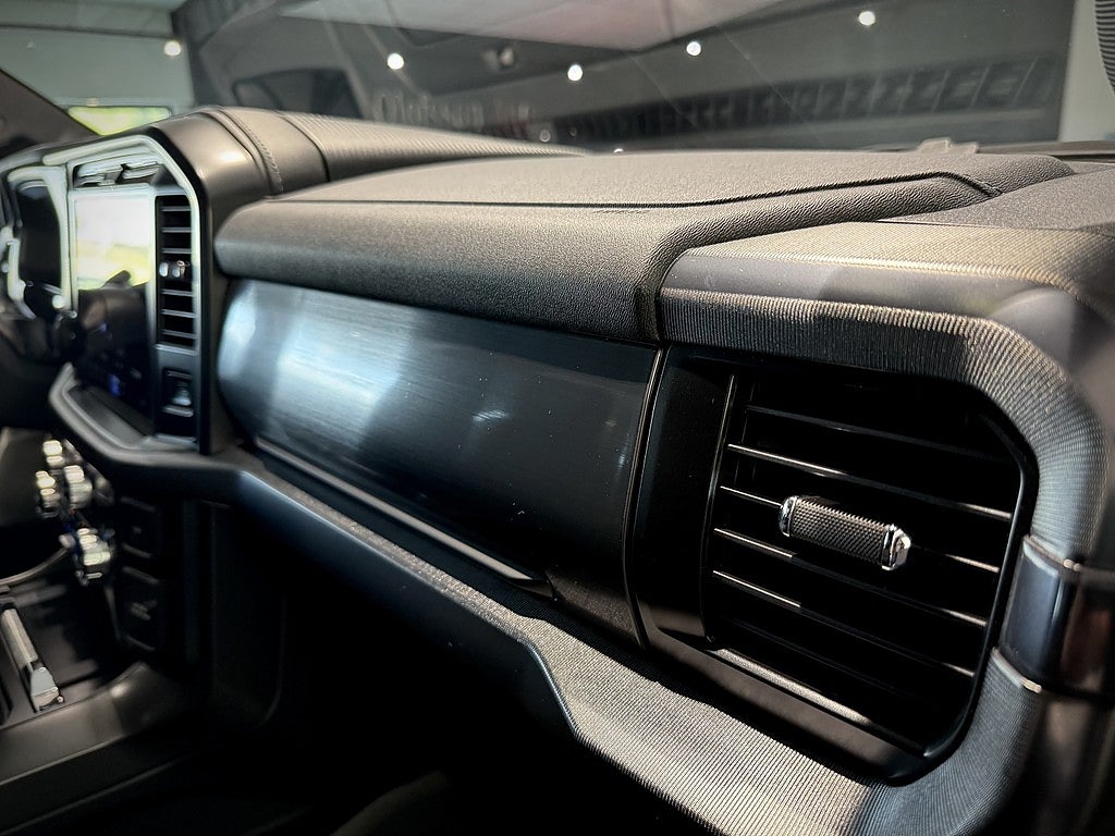 Ford F-150 SuperCrew Lariat BLACK APPERANCE - bild 8
