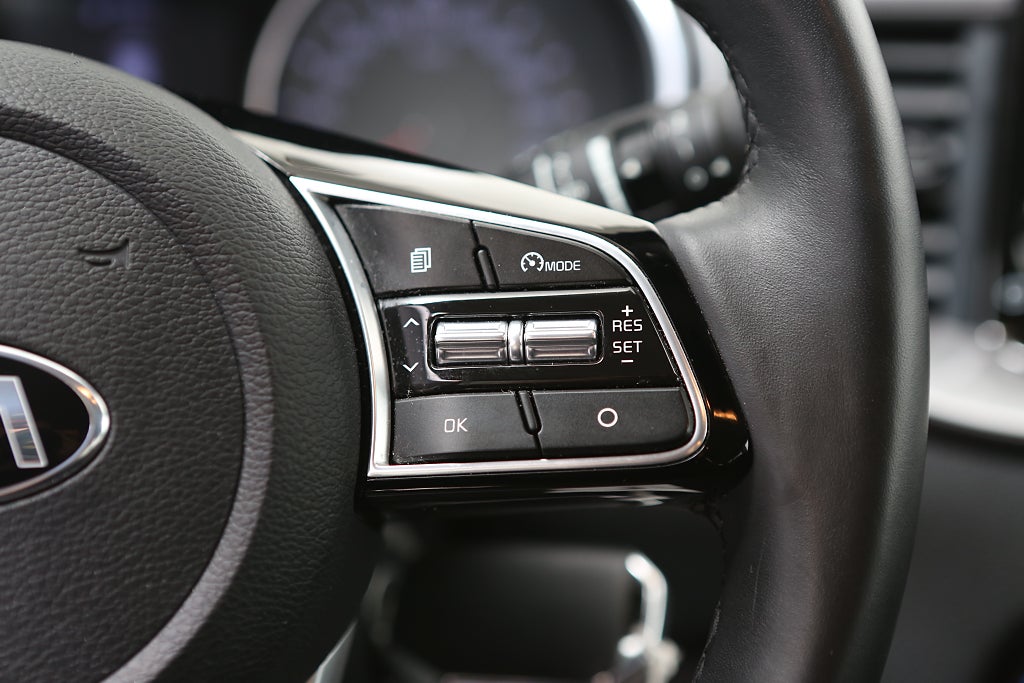 Kia Ceed 1,0 T-GDI 120hk Advance Sportswagon CarPlay Kamera 2020