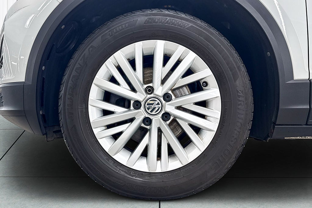 Volkswagen T-Roc 2019
