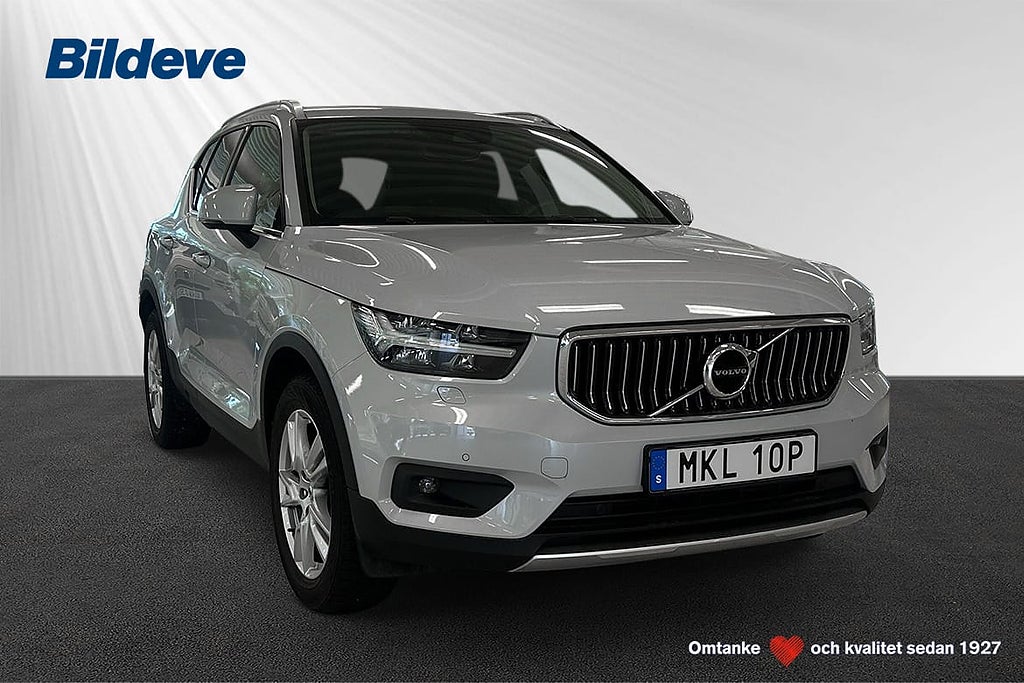 Volvo XC40 T3 FWD aut Inscription