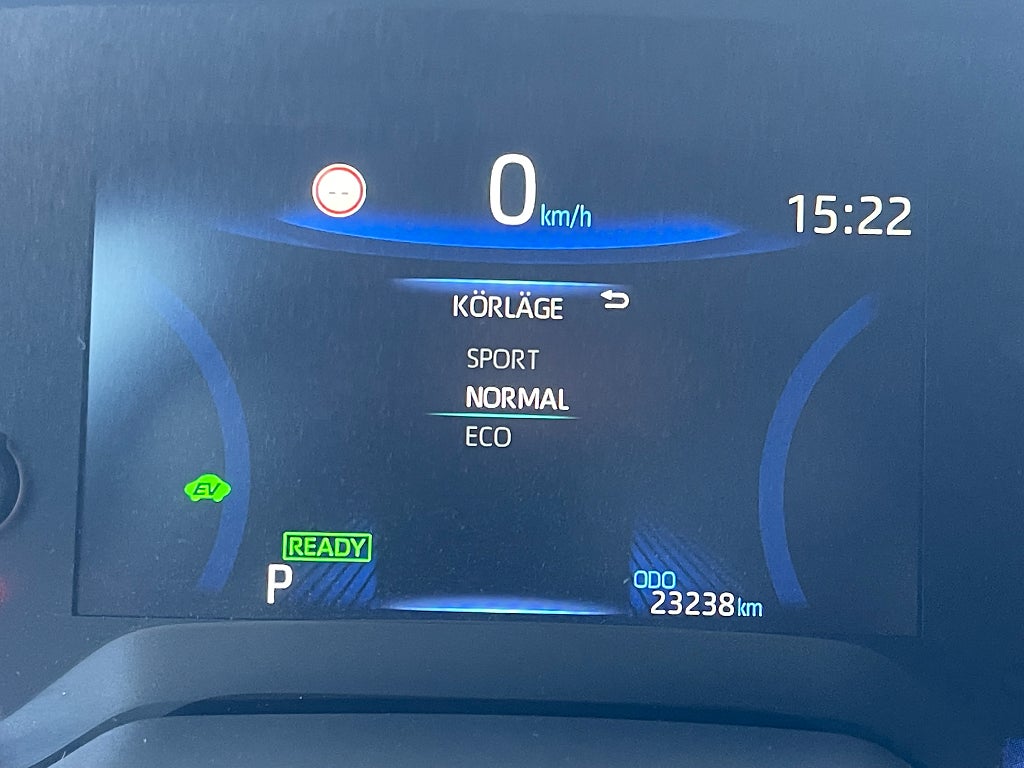 Suzuki Swace Hybrid 1.8 VVT-i E-CVT 122 hk ENDAST 2323 mil