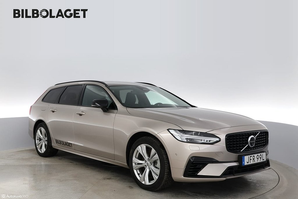 Volvo V90 T6 Plus Dark Edition - Demobil