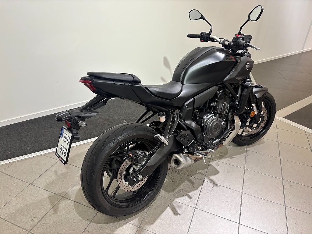 Yamaha MT-07 ABS 2026 - miniatyr 3