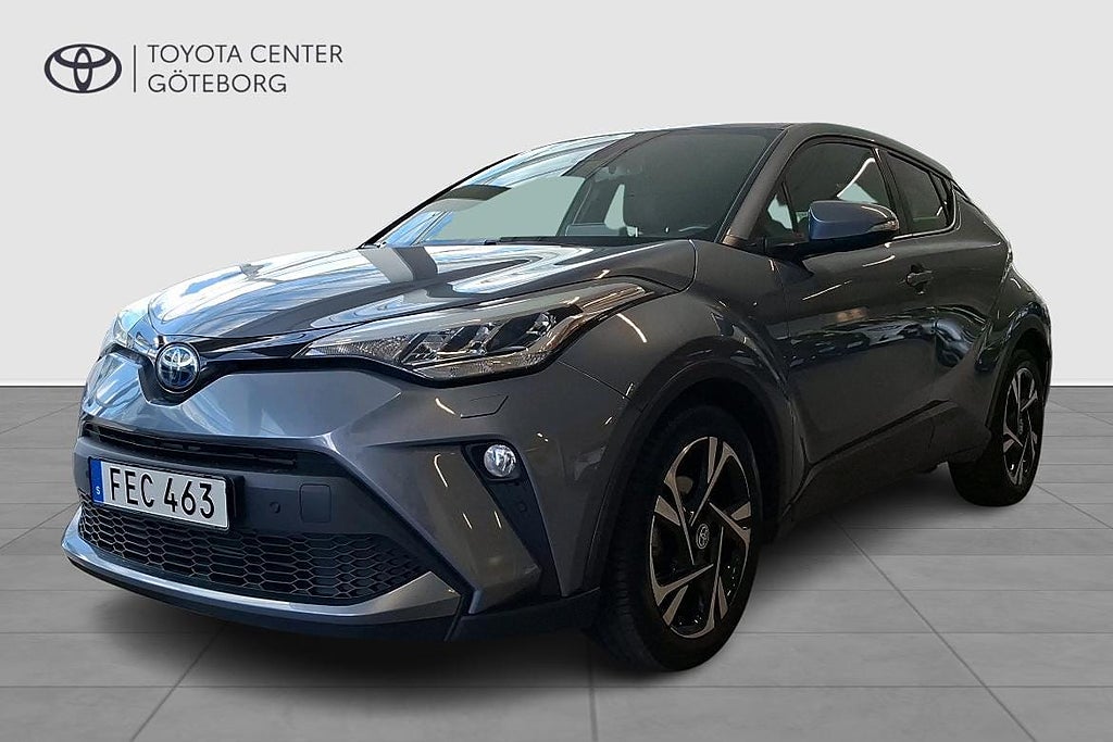 Toyota C-HR 1,8 X-EDITION