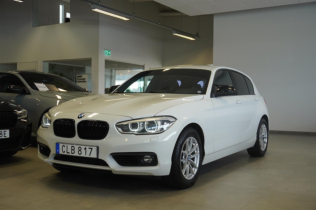BMW 118d xDrive