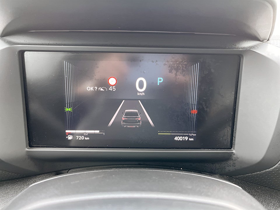 Bild på Citroën C4 Max Hybrid 145hk Aut B-KAMERA CARPLAY