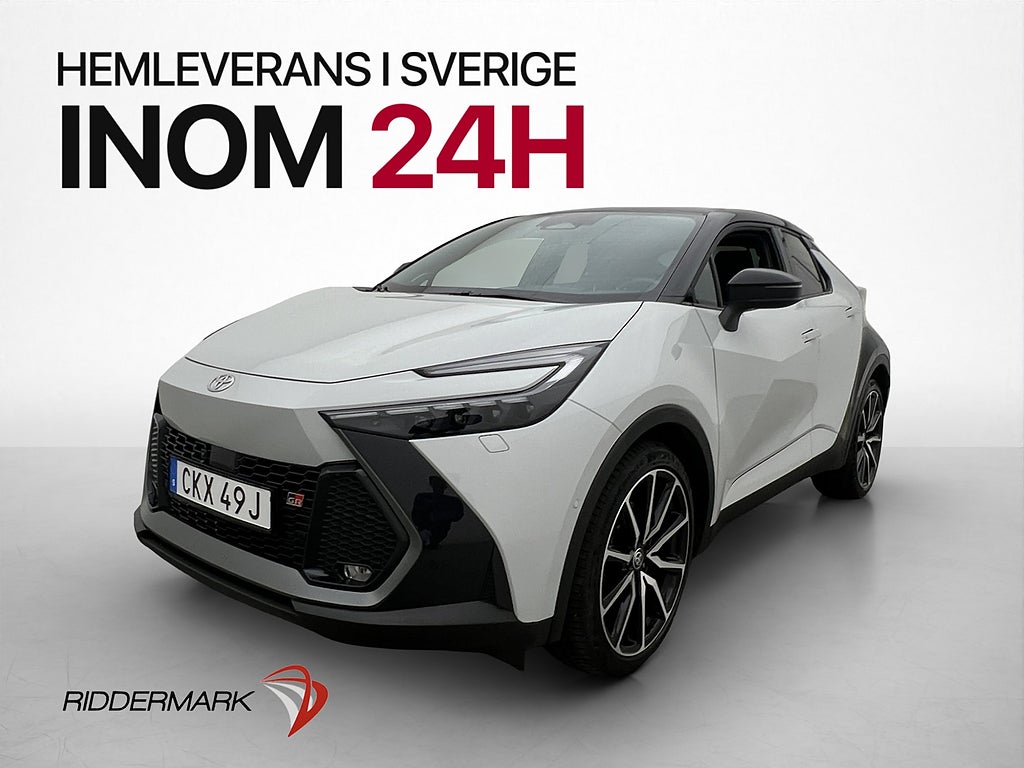 Toyota C-HR GR Sport Premiere HUD JBL 360° Navi Adaptiv
