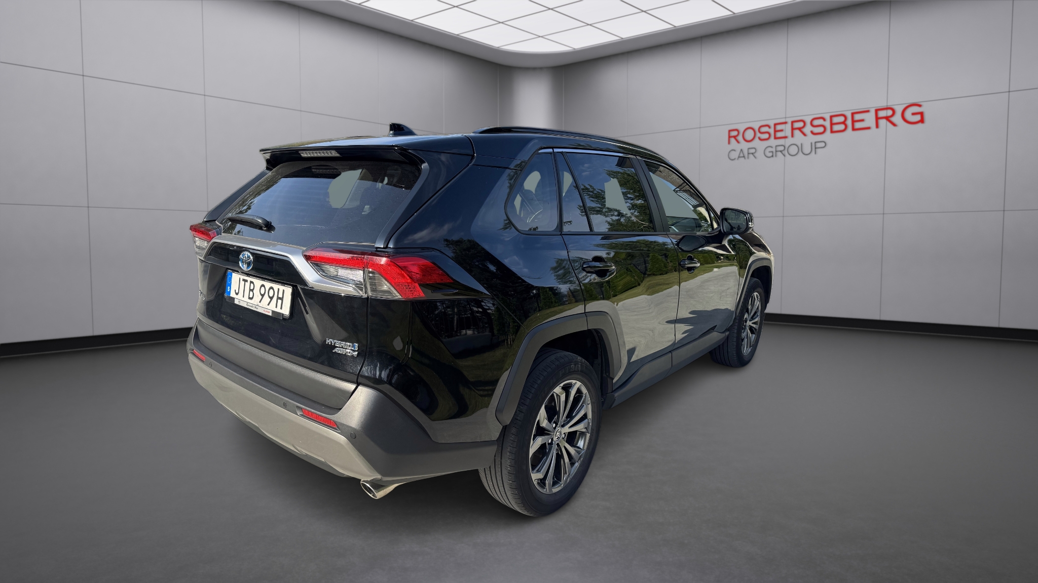 Toyota RAV4 2024, bild 5/46