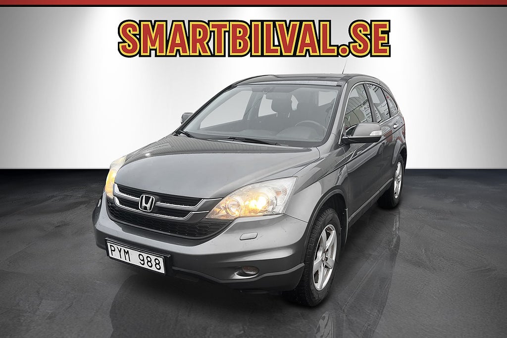 Honda CR-V 2.2 i-DTEC 4WD 