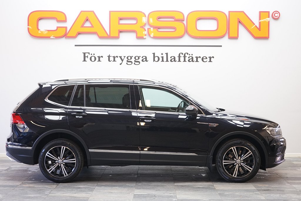 Allspace 2.0 TDI 190 4Motion Aut 7-sits