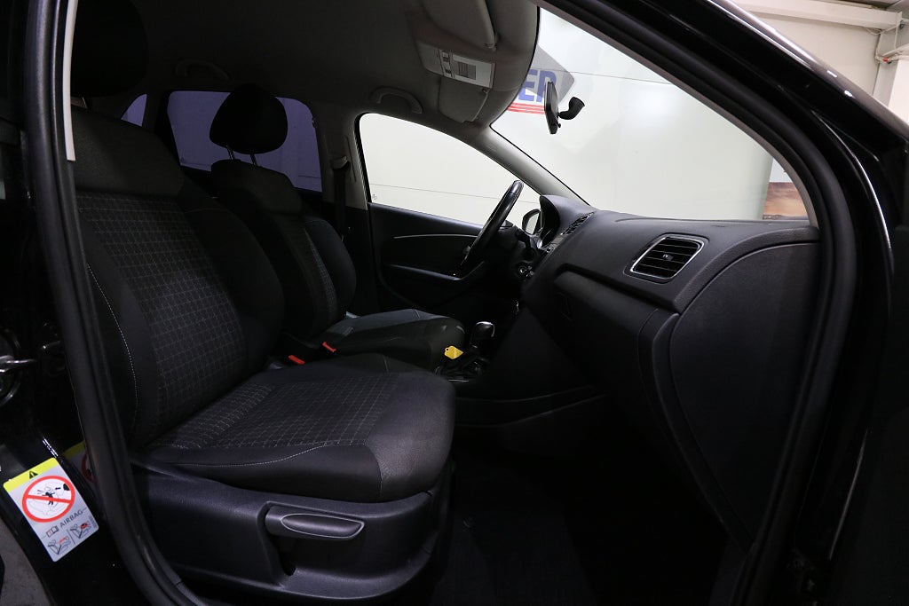 Volkswagen Polo 2015 - miniatyr 15