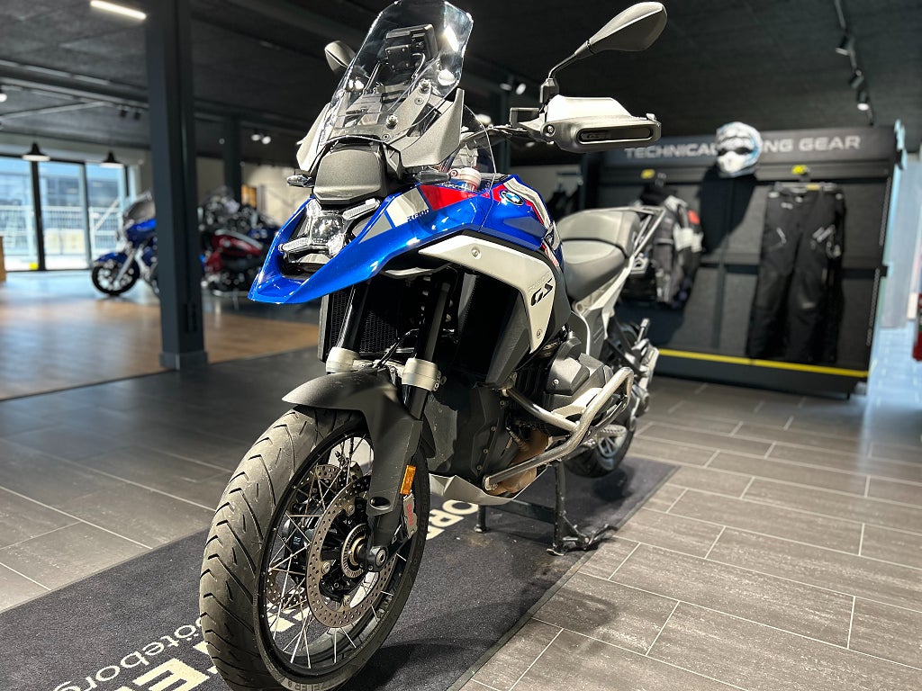 BMW R1300GS/3,45% ränta/Dynamic/ Innovation/Touring /Adap. höjd