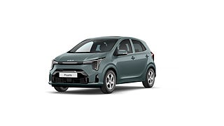 Kia Picanto Facelift Privatleasing Fr. 3259:-/mån** - SKÖVDE - Bytbil.com