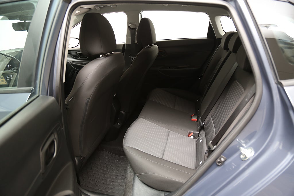 Hyundai i20 1,0 T-GDI 100hk 7DCT MHEV Essential Motorvärmare 2022