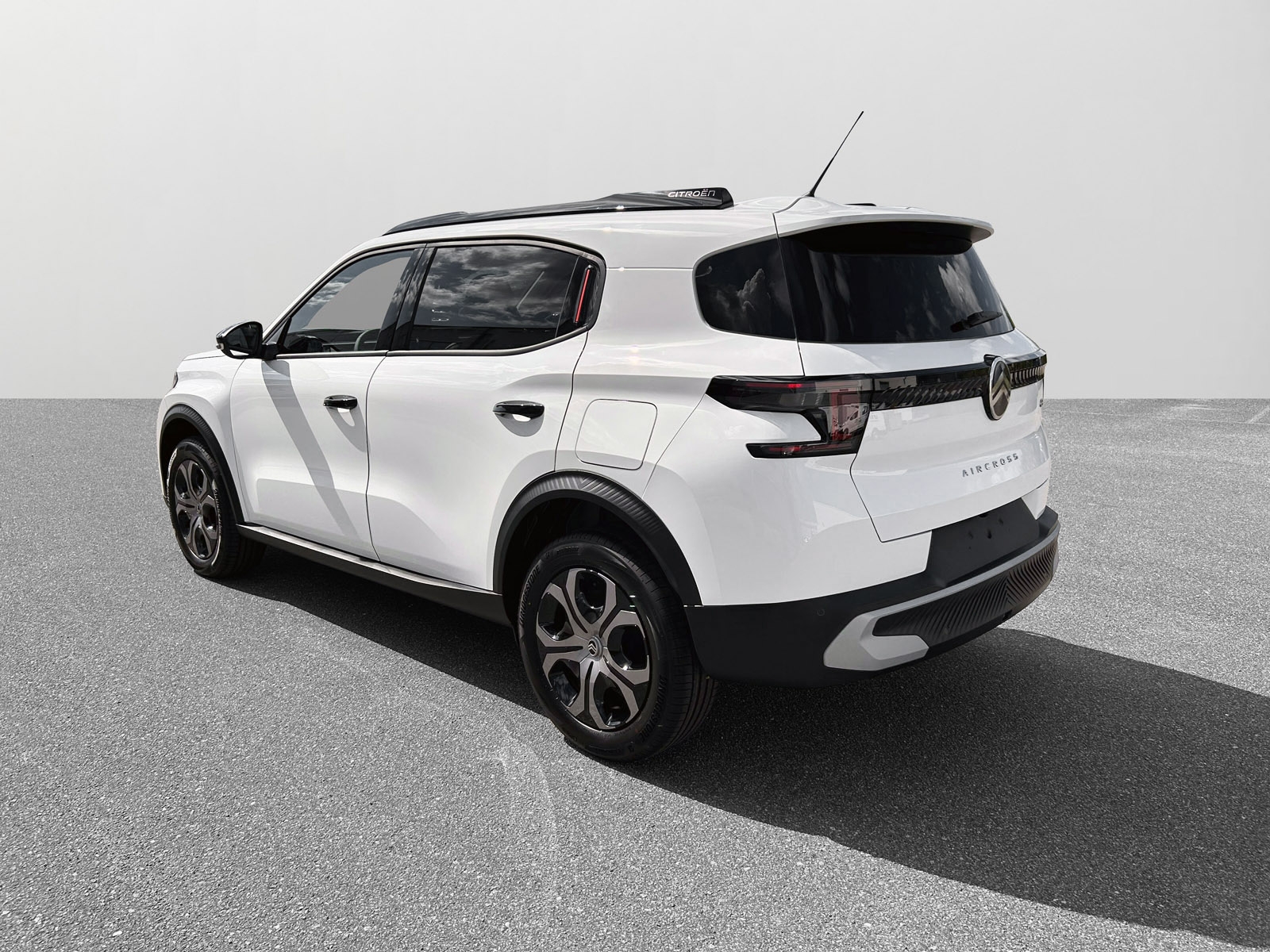 Citroen C3 Aircross 2026, bild 3/46